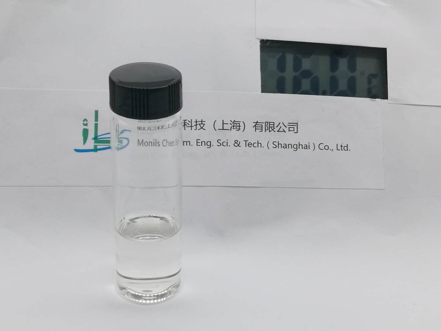 默尼離子液體：1-乙基-3-甲基咪唑四氟硼酸鹽